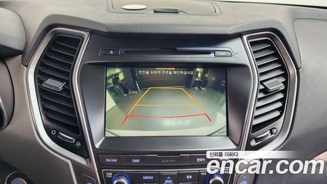 Hyundai Maxcruz 2016 — photo 15