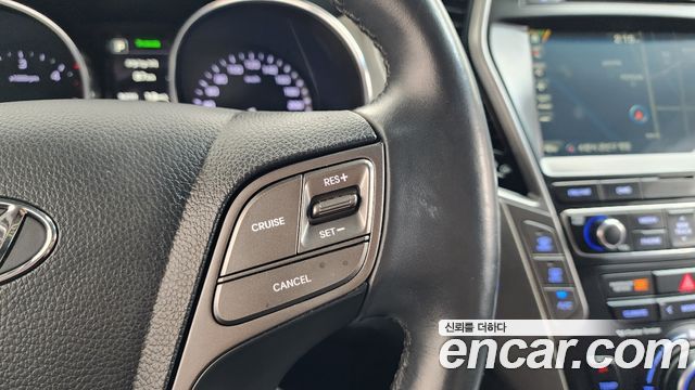 Hyundai Maxcruz 2016 — photo 16