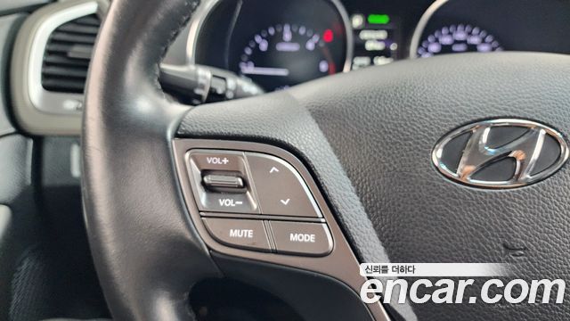 Hyundai Maxcruz 2016 — photo 17