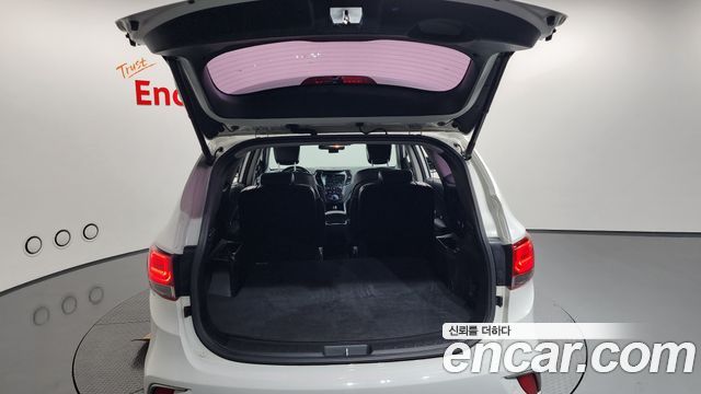 Hyundai Maxcruz 2016 — photo 19