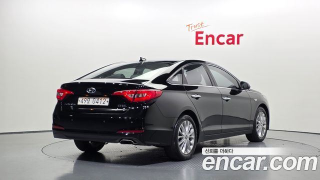Hyundai Sonata 2016 — photo 2