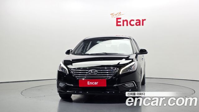 Hyundai Sonata 2016 — photo 3