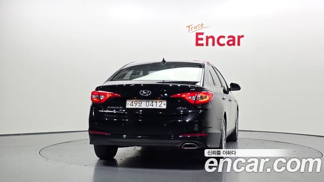 Hyundai Sonata 2016 — photo 4