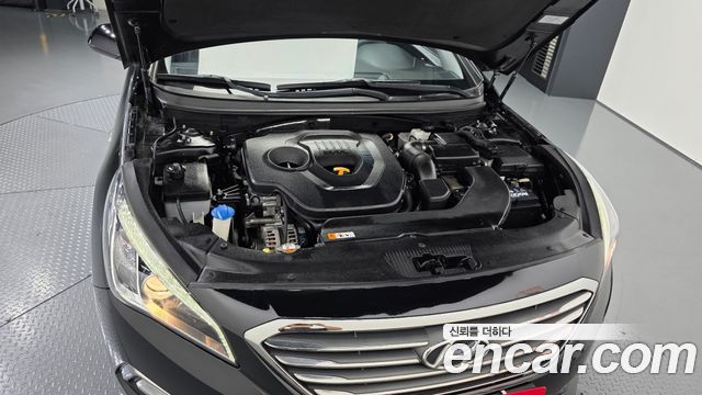 Hyundai Sonata 2016 — photo 6