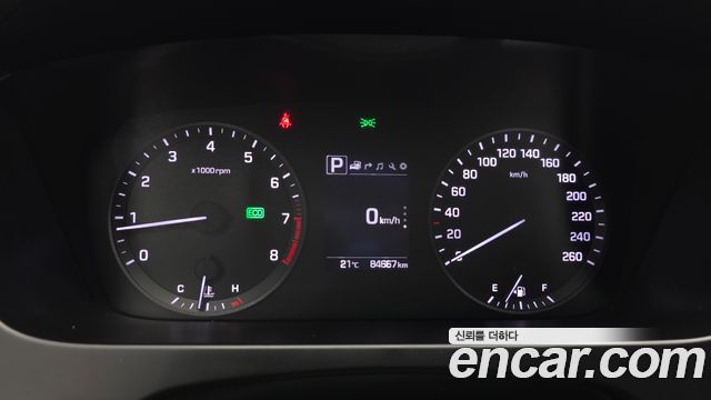 Hyundai Sonata 2016 — photo 8