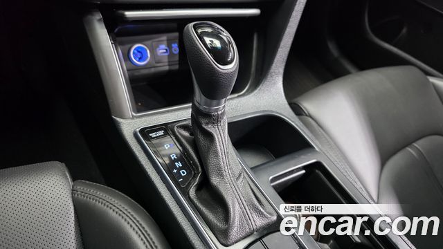 Hyundai Sonata 2016 — photo 9