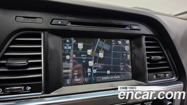 Hyundai Sonata 2016 — photo 14
