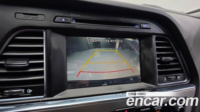 Hyundai Sonata 2016 — photo 15