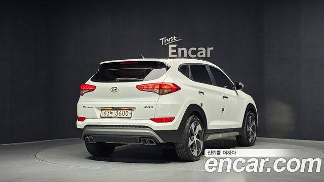 Hyundai Tucson 2018 — photo 2