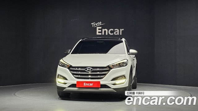 Hyundai Tucson 2018 — photo 3