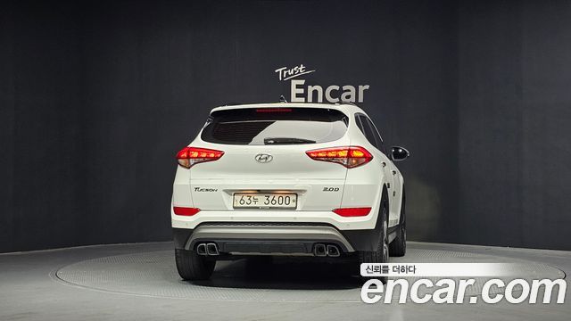 Hyundai Tucson 2018 — photo 4