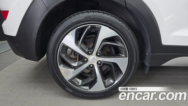 Hyundai Tucson 2018 — photo 5