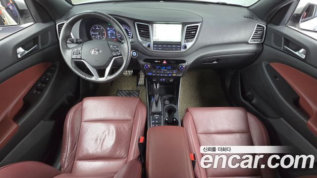 Hyundai Tucson 2018 — photo 7