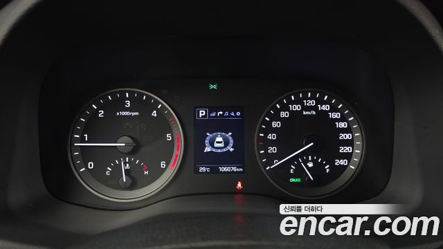 Hyundai Tucson 2018 — photo 8