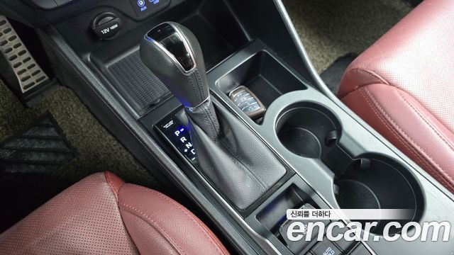 Hyundai Tucson 2018 — photo 9