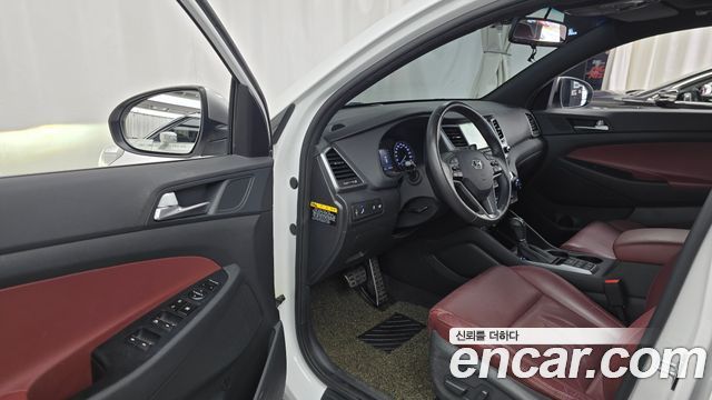 Hyundai Tucson 2018 — photo 10