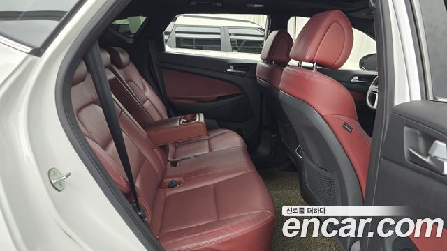 Hyundai Tucson 2018 — photo 11