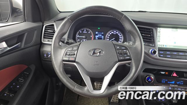 Hyundai Tucson 2018 — photo 12