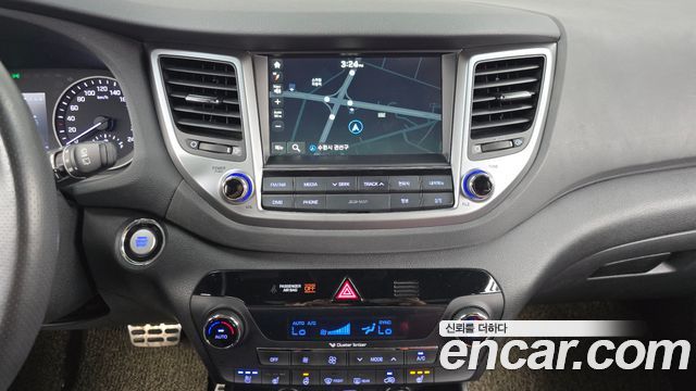 Hyundai Tucson 2018 — photo 13