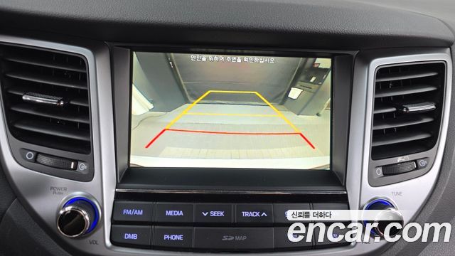 Hyundai Tucson 2018 — photo 14