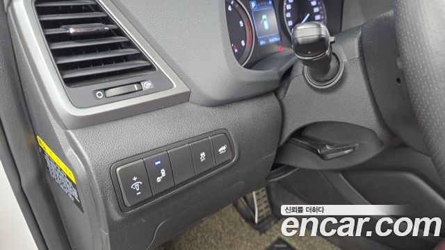 Hyundai Tucson 2018 — photo 19
