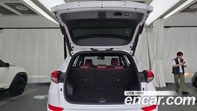 Hyundai Tucson 2018 — photo 20