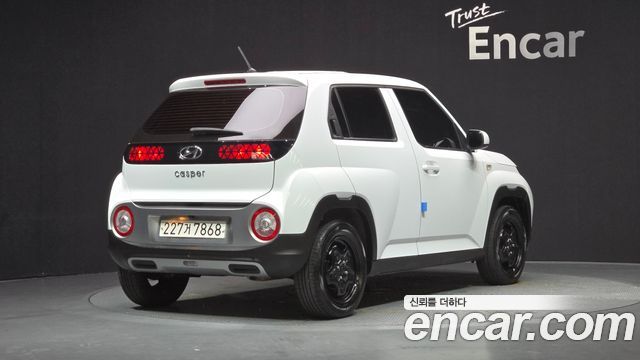 Hyundai Casper 2023 — photo 2