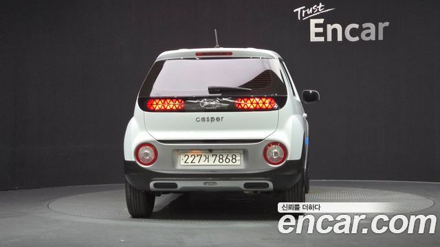Hyundai Casper 2023 — photo 4