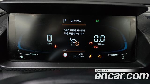 Hyundai Casper 2023 — photo 11