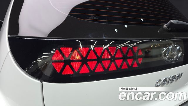 Hyundai Casper 2023 — photo 9