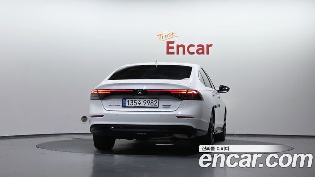 Honda Accord 2024 — photo 4