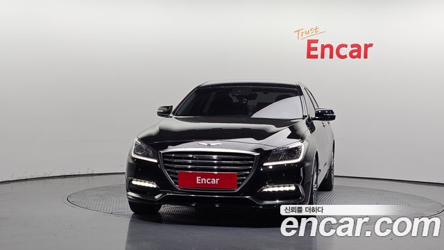 Genesis G80 2017 — photo 3