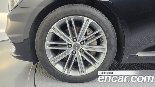 Genesis G80 2017 — photo 5