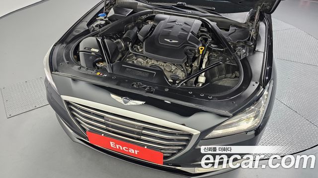 Genesis G80 2017 — photo 6
