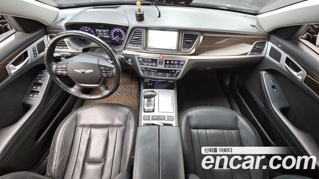 Genesis G80 2017 — photo 7