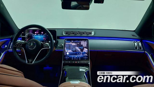 Mercedes-Benz S-Class 2023 — photo 7