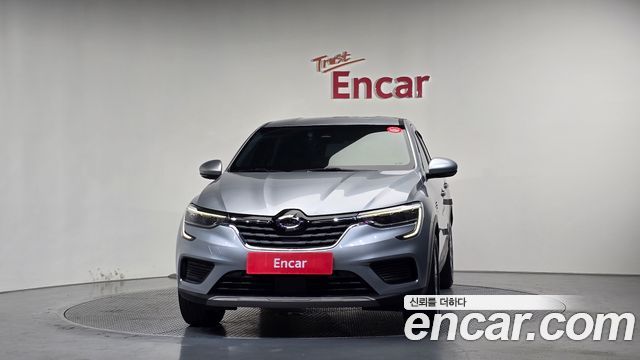 Renault Korea XM3 2021 — photo 3