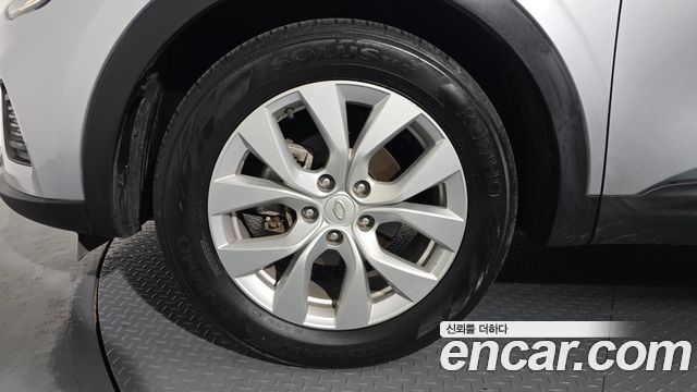 Renault Korea XM3 2021 — photo 5