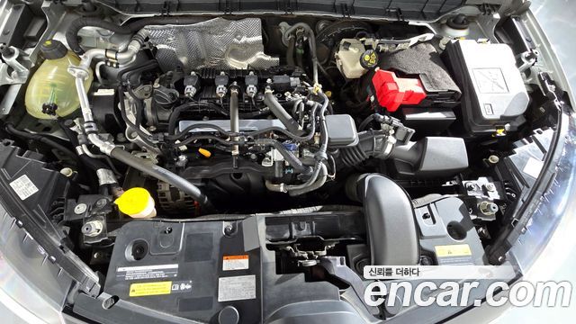 Renault Korea XM3 2021 — photo 6