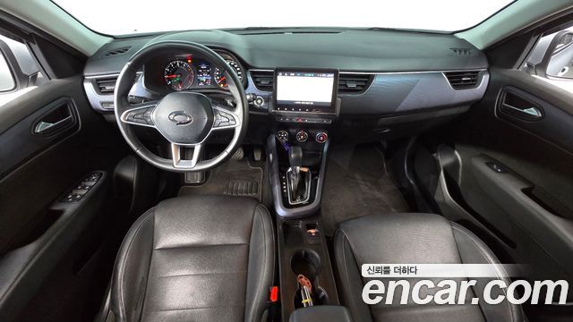 Renault Korea XM3 2021 — photo 10