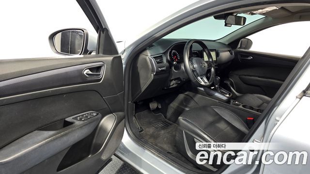 Renault Korea XM3 2021 — photo 13