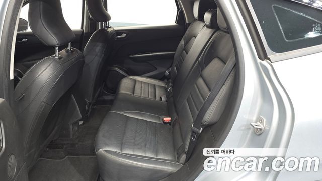 Renault Korea XM3 2021 — photo 17