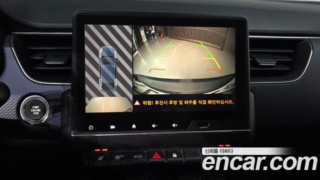 Renault Korea XM3 2021 — photo 20