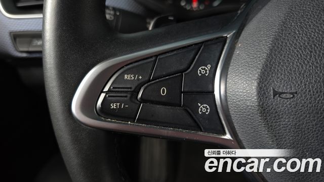 Renault Korea XM3 2021 — photo 21