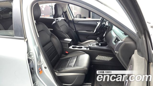 Renault Korea XM3 2021 — photo 16