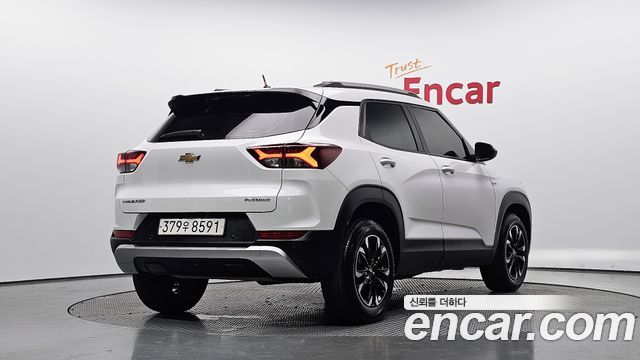 Chevrolet Korea Trailblazer 2023 — photo 2
