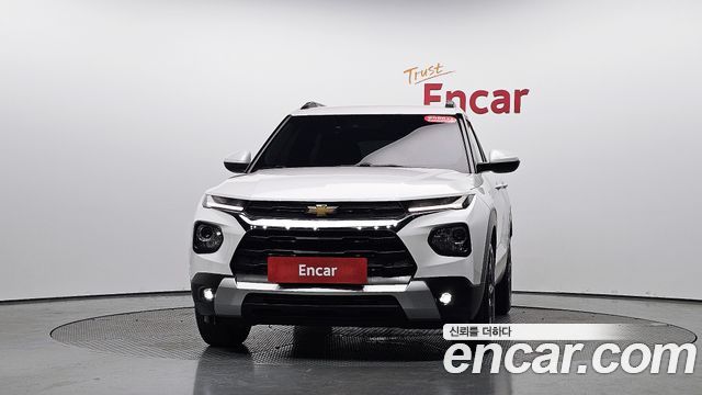 Chevrolet Korea Trailblazer 2023 — photo 3