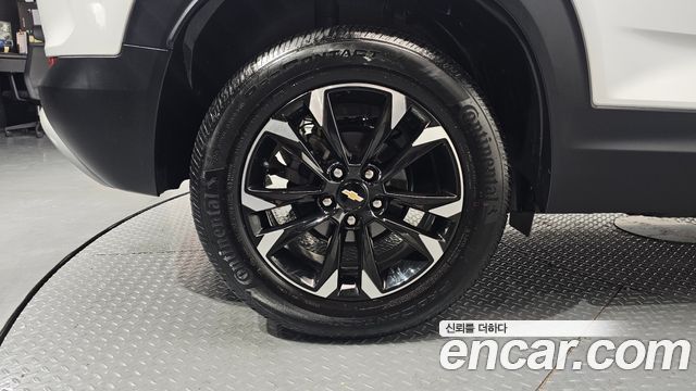 Chevrolet Korea Trailblazer 2023 — photo 5