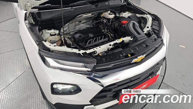 Chevrolet Korea Trailblazer 2023 — photo 6