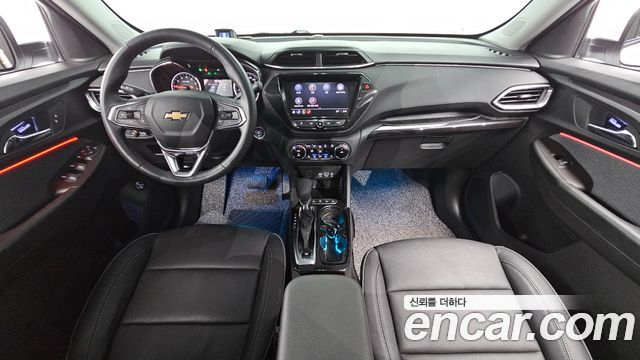 Chevrolet Korea Trailblazer 2023 — photo 10